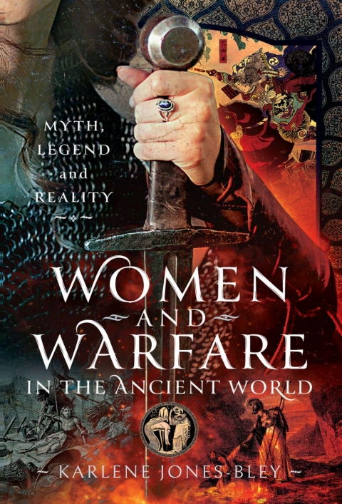 Cover image for book Women and Warfare in the Ancient World