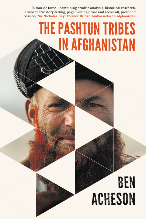 Cover image for book The Pashtun Tribes in Afghanistan