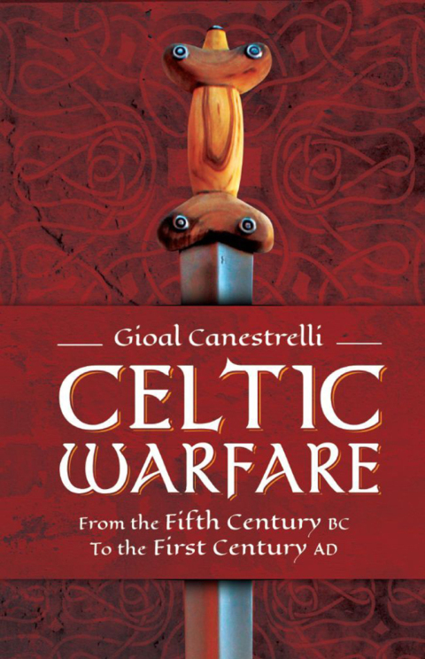 Cover image for book Celtic Warfare