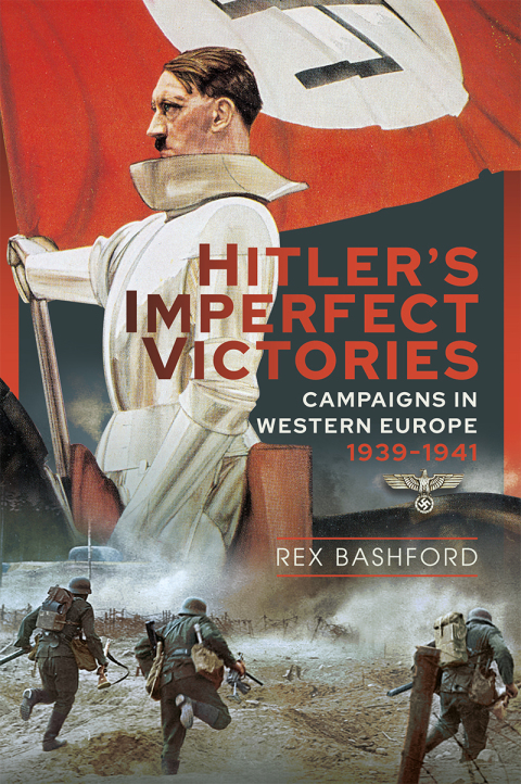 Cover image for book Hitler’s Imperfect Victories