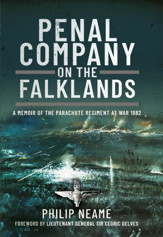 Penal Company on the Falklands