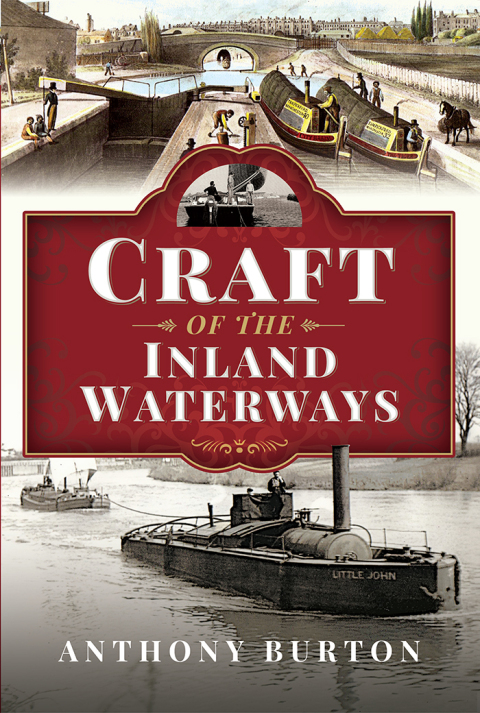 Cover image for book Craft of the Inland Waterways
