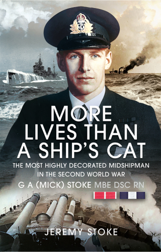 More Lives Than a Ship's Cat