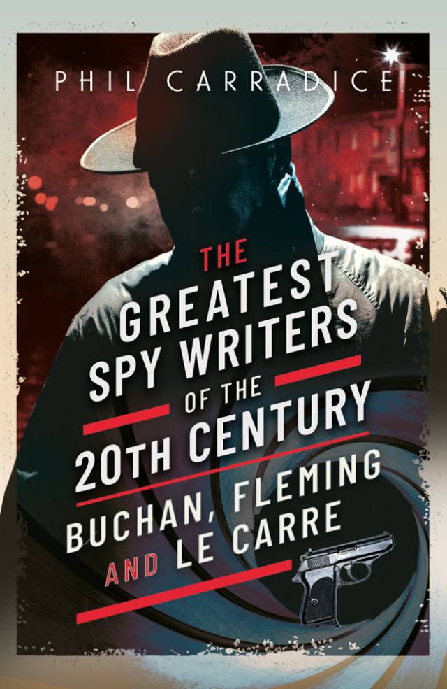 The Greatest Spy Writers of the 20th Century