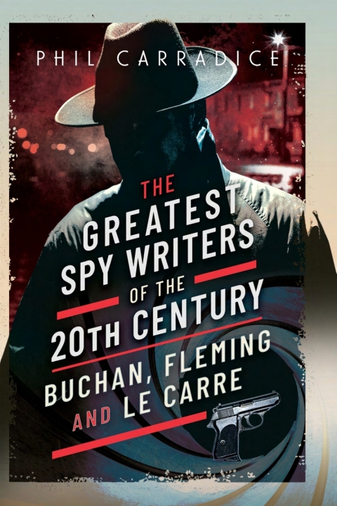 The Greatest Spy Writers of the 20th Century 