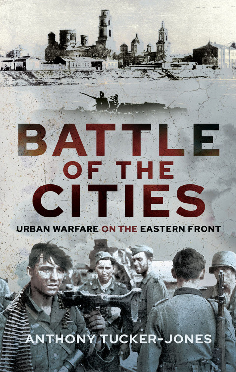 Cover image for book Battle of the Cities