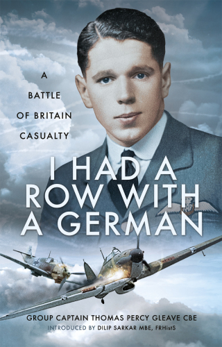 I Had a Row With a German