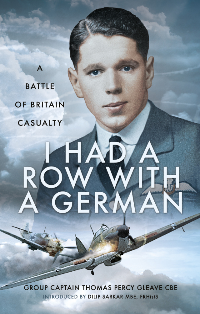 I Had a Row With a German