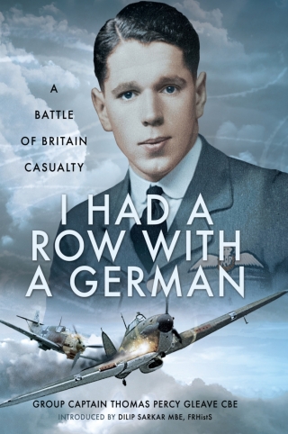 I Had a Row With a German