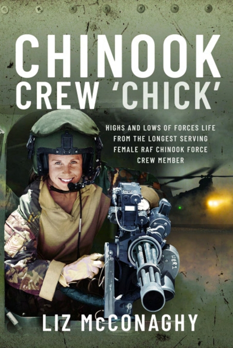 Cover image for book Chinook Crew 'Chick'