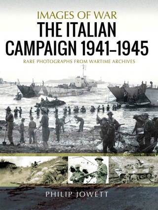 The Italian Campaign, 1943–1945