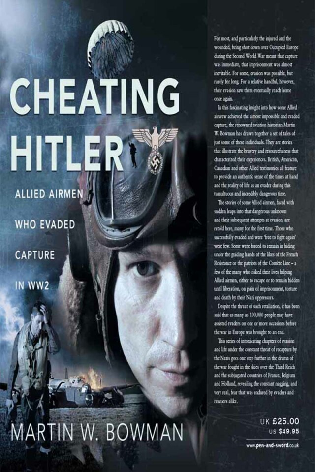 Cheating Hitler