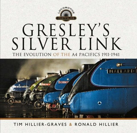Cover image for book Gresley's Silver Link