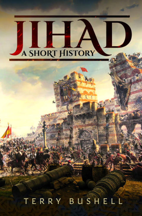 Cover image for book Jihad: A Short History