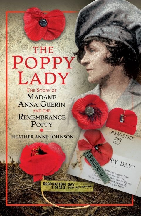 Cover image for book The Poppy Lady