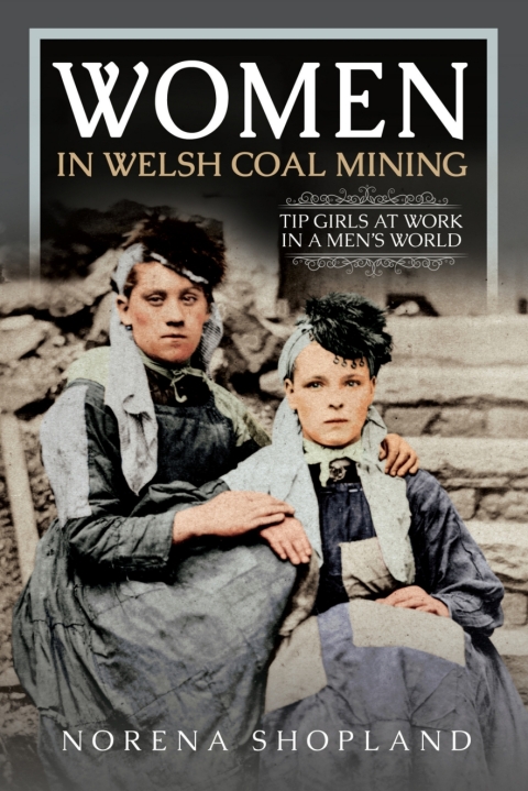 Cover image for book Women in Welsh Coal Mining