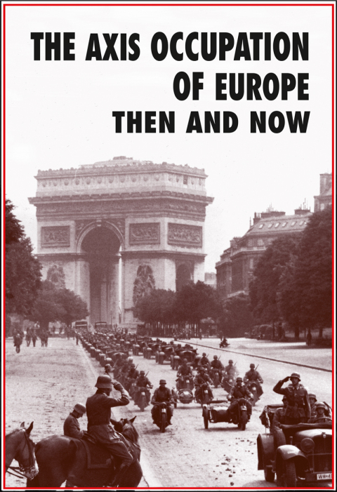The Axis Occupation of Europe 