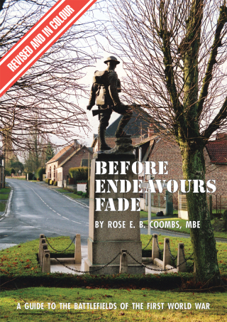 Before Endeavours Fade