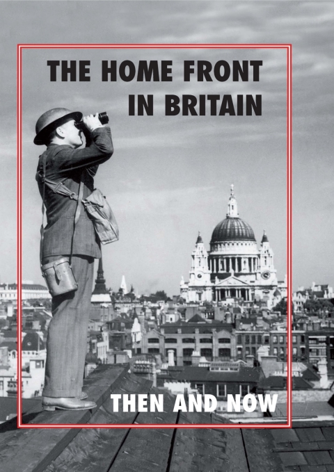 Cover image for book The Home Front in Britain
