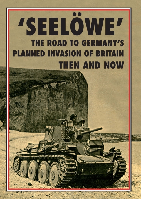Cover image for book 'Seelöwe'