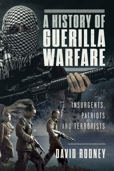 Cover image for book A History of Guerilla Warfare