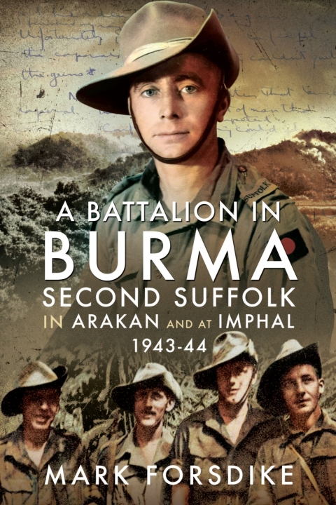 Cover image for book A Battalion in Burma