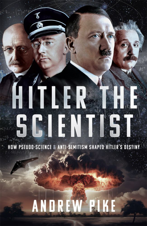 Cover image for book Hitler the Scientist