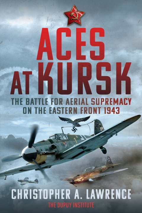 Cover image for book Aces at Kursk