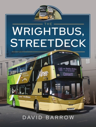The Wrightbus, StreetDeck