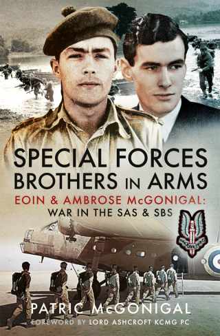 Special Forces Brothers in Arms