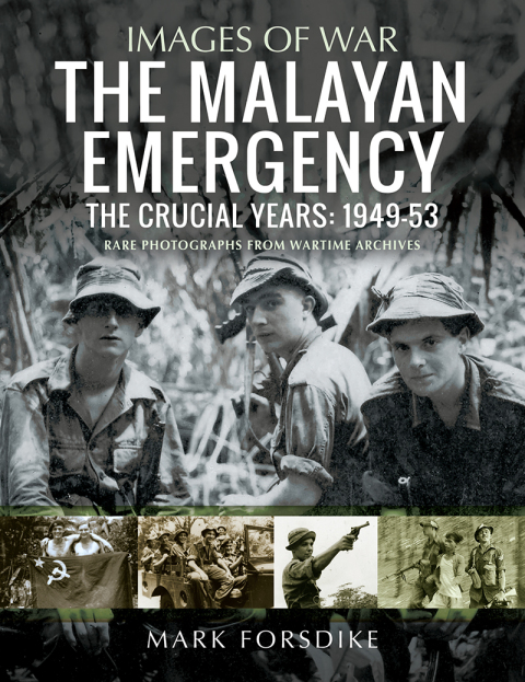 Cover image for book The Malayan Emergency