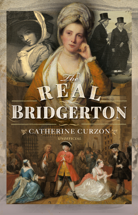 Cover image for book The Real Bridgerton