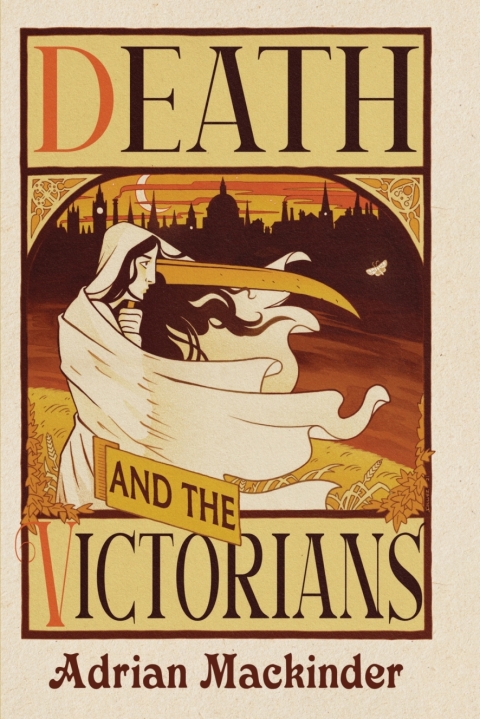 Cover image for book Death and the Victorians