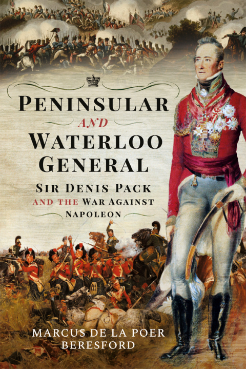 Cover image for book Peninsular and Waterloo General