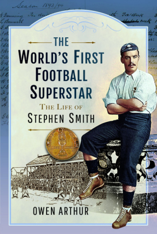The World's First Football Superstar