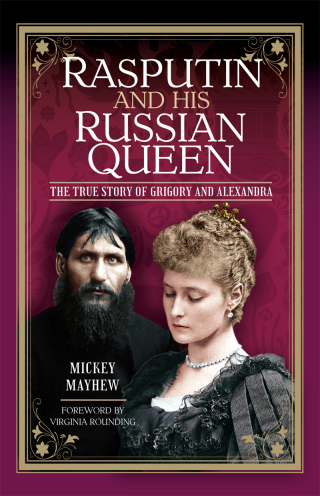 Rasputin and His Russian Queen