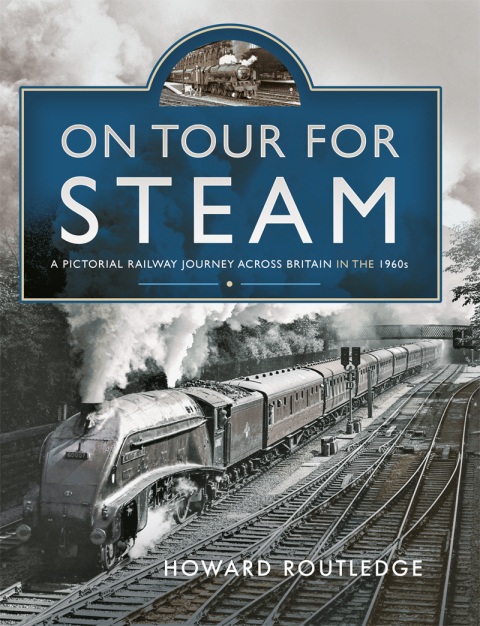 Cover image for book On Tour For Steam