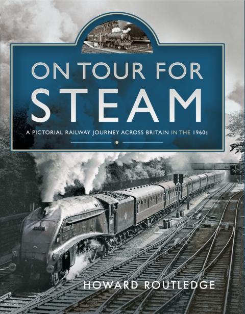 Cover image for book On Tour For Steam