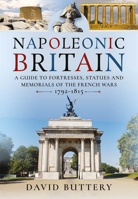 Cover image for book Napoleonic Britain