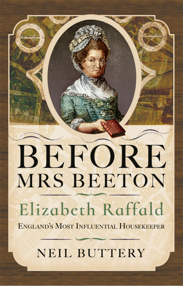 Before Mrs Beeton