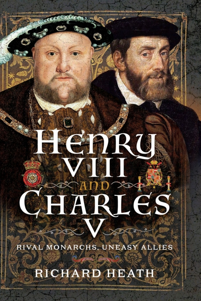 Henry VIII and Charles V