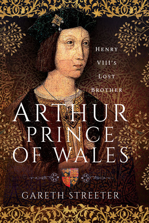 Cover image for book Arthur, Prince of Wales