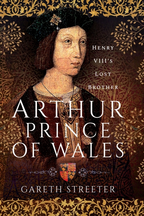 Cover image for book Arthur, Prince of Wales