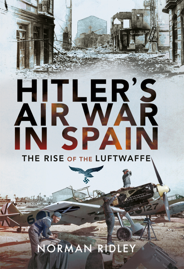 Hitler's Air War in Spain