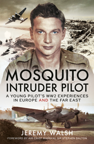 Mosquito Intruder Pilot