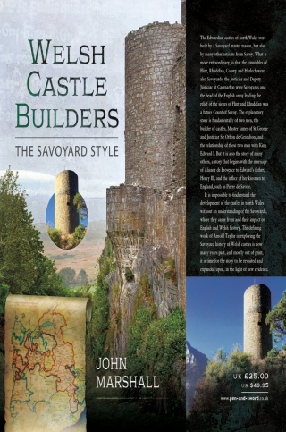 Welsh Castle Builders