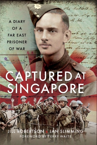 Captured at Singapore