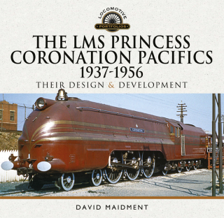 The LMS Princess Coronation Pacifics, 1937–1956