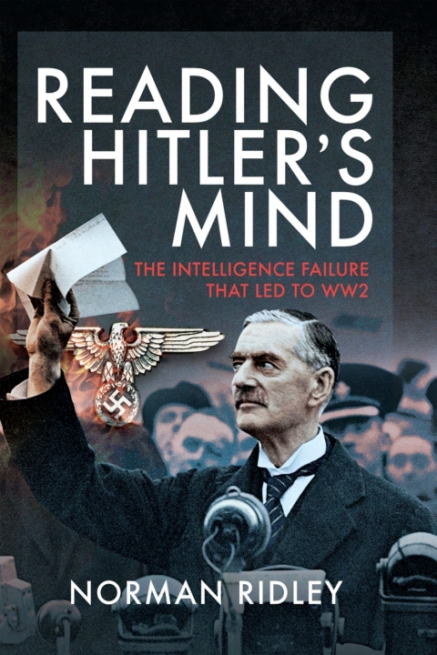 Cover image for book Reading Hitler's Mind