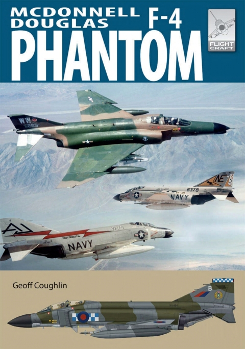 Cover image for book McDonnell Douglas F-4 Phantom